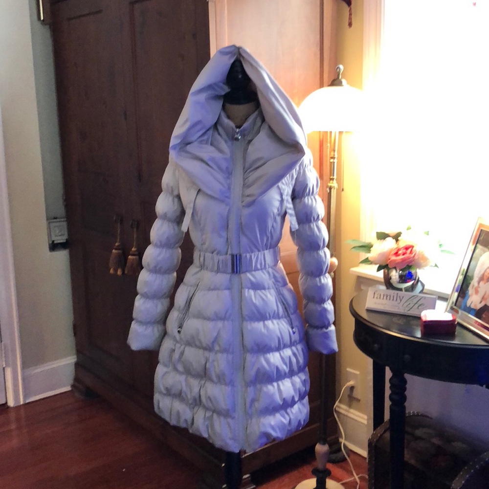 Laundry by Shelli Segal down coat
